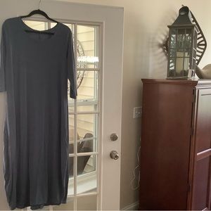 Brynn walker maxi dress